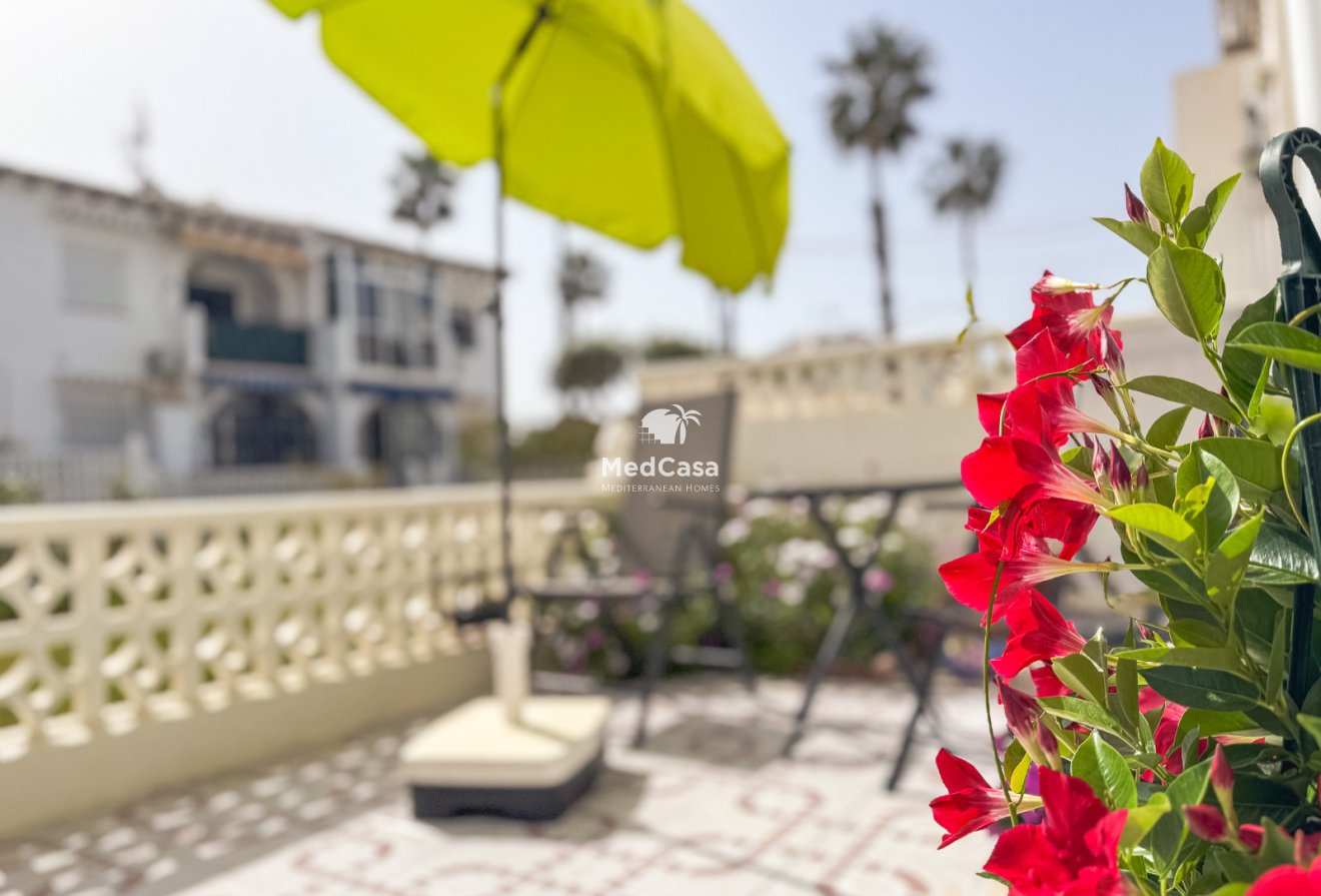 Resale - Apartment -
Torrevieja - Lago Jardin