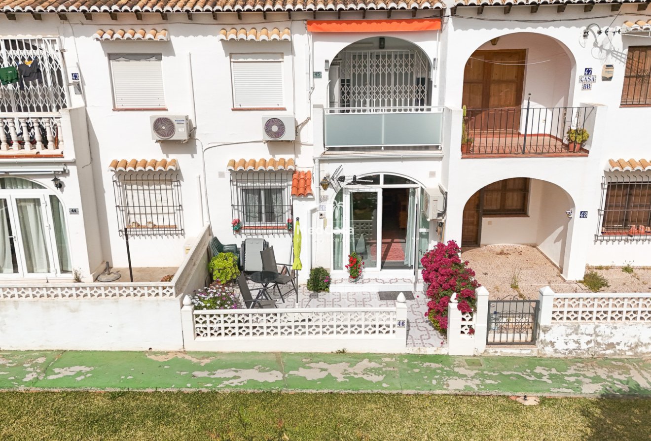 Resale - Apartment -
Torrevieja - Lago Jardin
