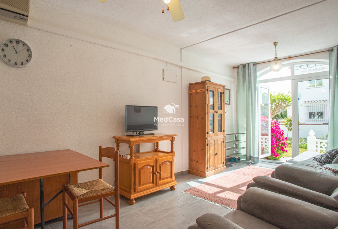 Resale - Apartment -
Torrevieja - Lago Jardin