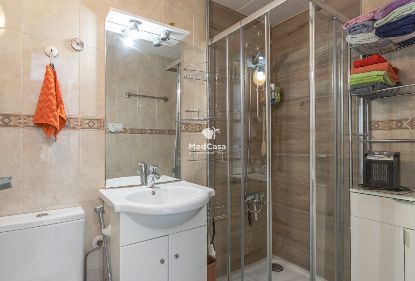 Resale - Apartment -
Torrevieja - Lago Jardin