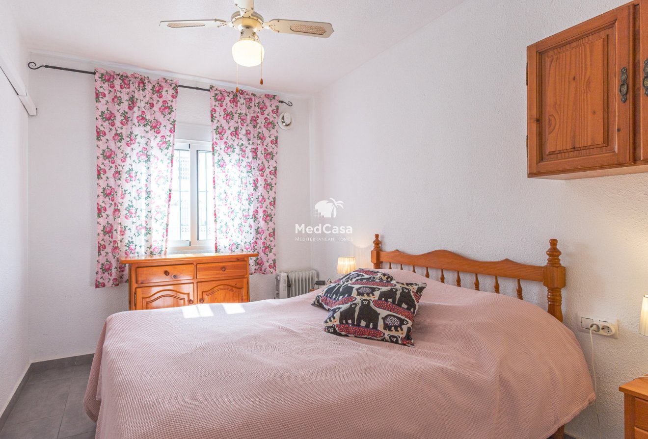 Resale - Apartment -
Torrevieja - Lago Jardin