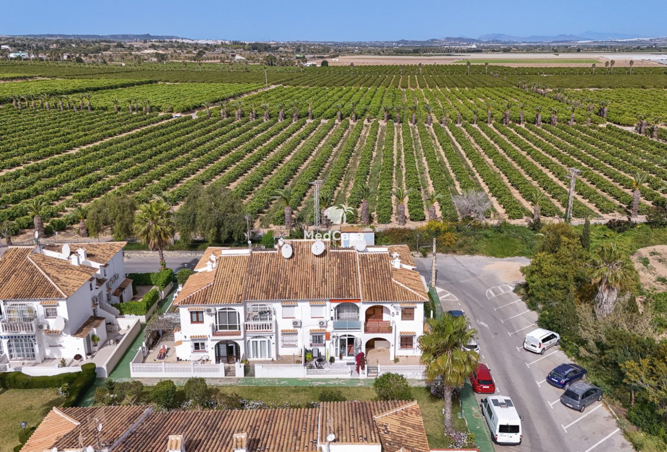 Resale - Apartment -
Torrevieja - Lago Jardin
