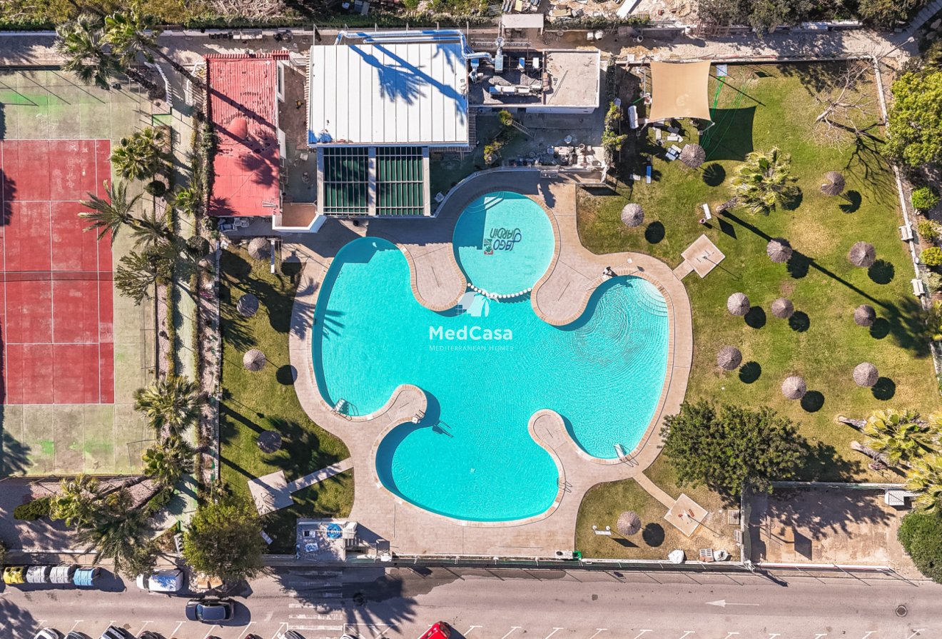 Resale - Apartment -
Torrevieja - Lago Jardin