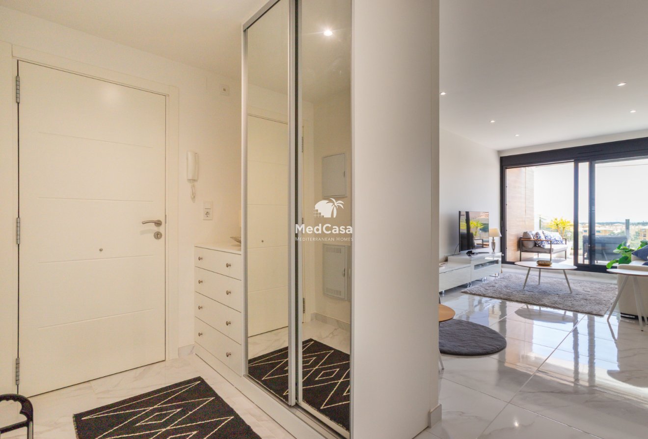 Wiederverkauf - Penthousewohnung -
Orihuela Costa - Villamartín