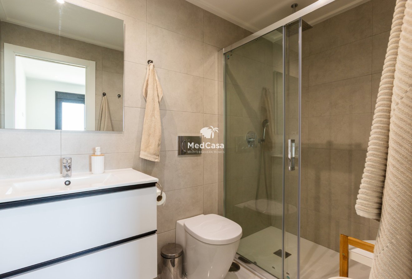 Wiederverkauf - Penthousewohnung -
Orihuela Costa - Villamartín