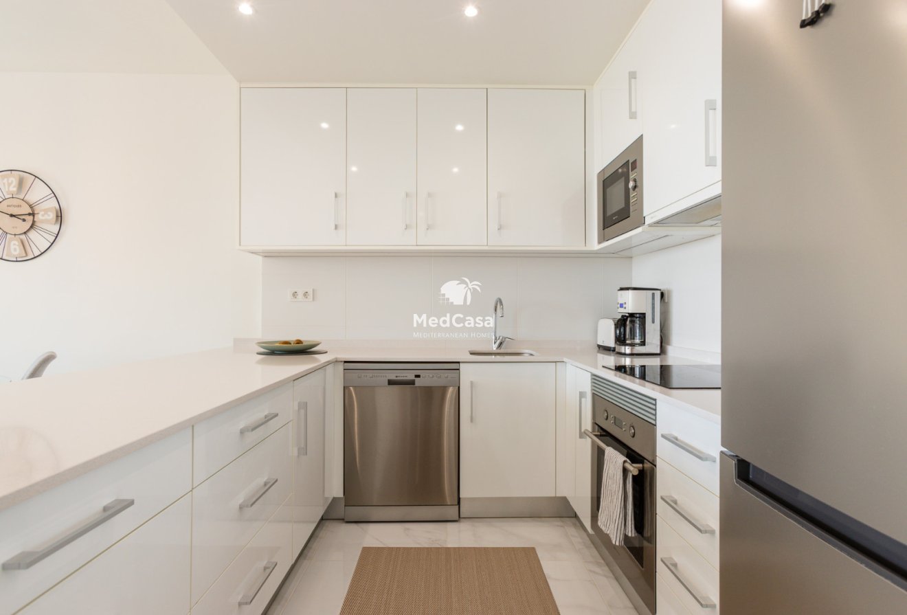 Wiederverkauf - Penthousewohnung -
Orihuela Costa - Villamartín