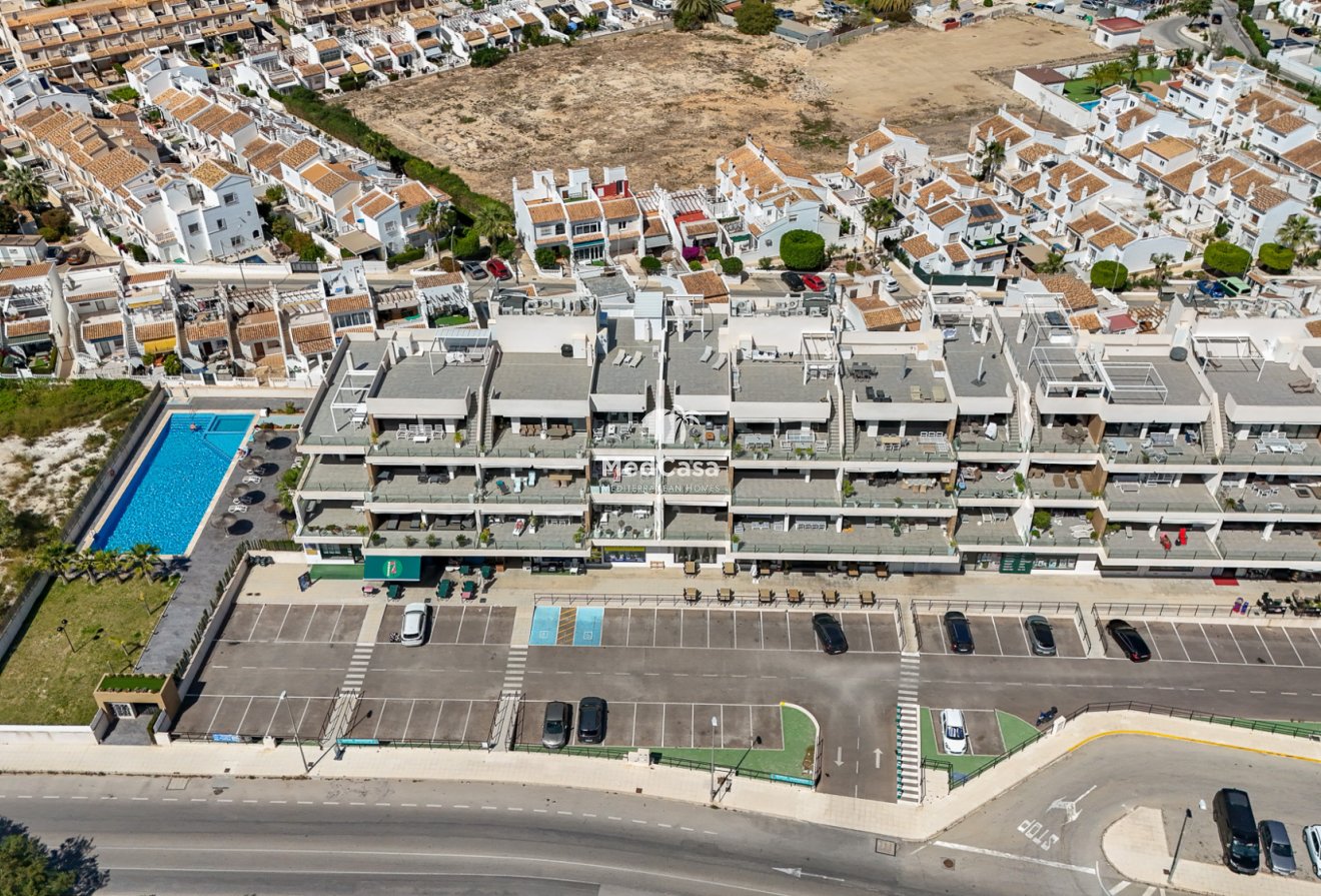 Wiederverkauf - Penthousewohnung -
Orihuela Costa - Villamartín