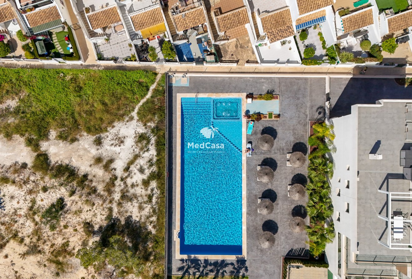 Wiederverkauf - Penthousewohnung -
Orihuela Costa - Villamartín