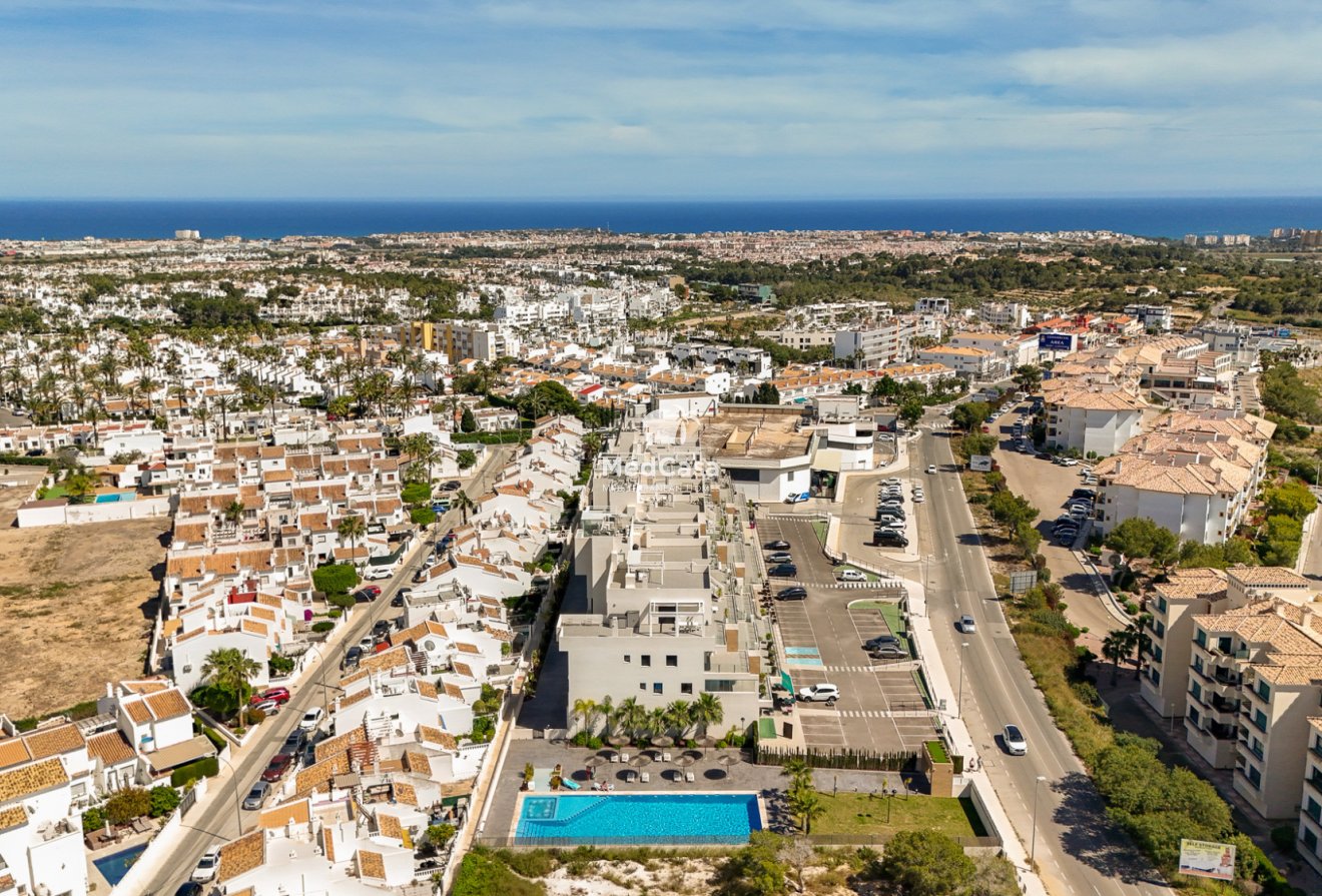Wiederverkauf - Penthousewohnung -
Orihuela Costa - Villamartín