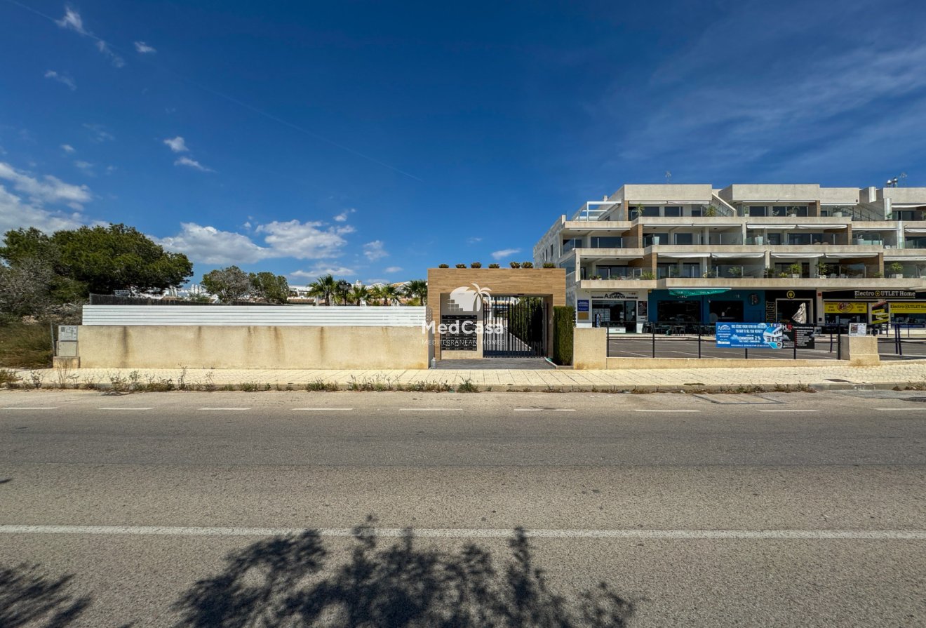 Wiederverkauf - Penthousewohnung -
Orihuela Costa - Villamartín
