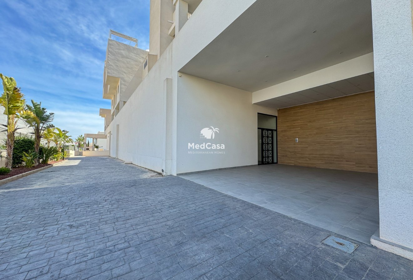Wiederverkauf - Penthousewohnung -
Orihuela Costa - Villamartín