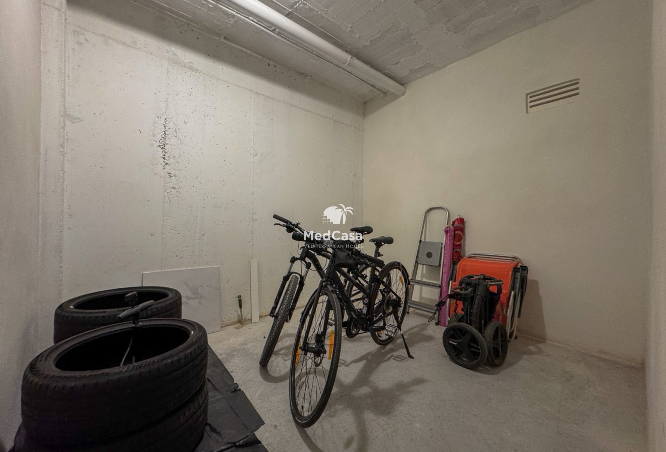 Wiederverkauf - Penthousewohnung -
Orihuela Costa - Villamartín