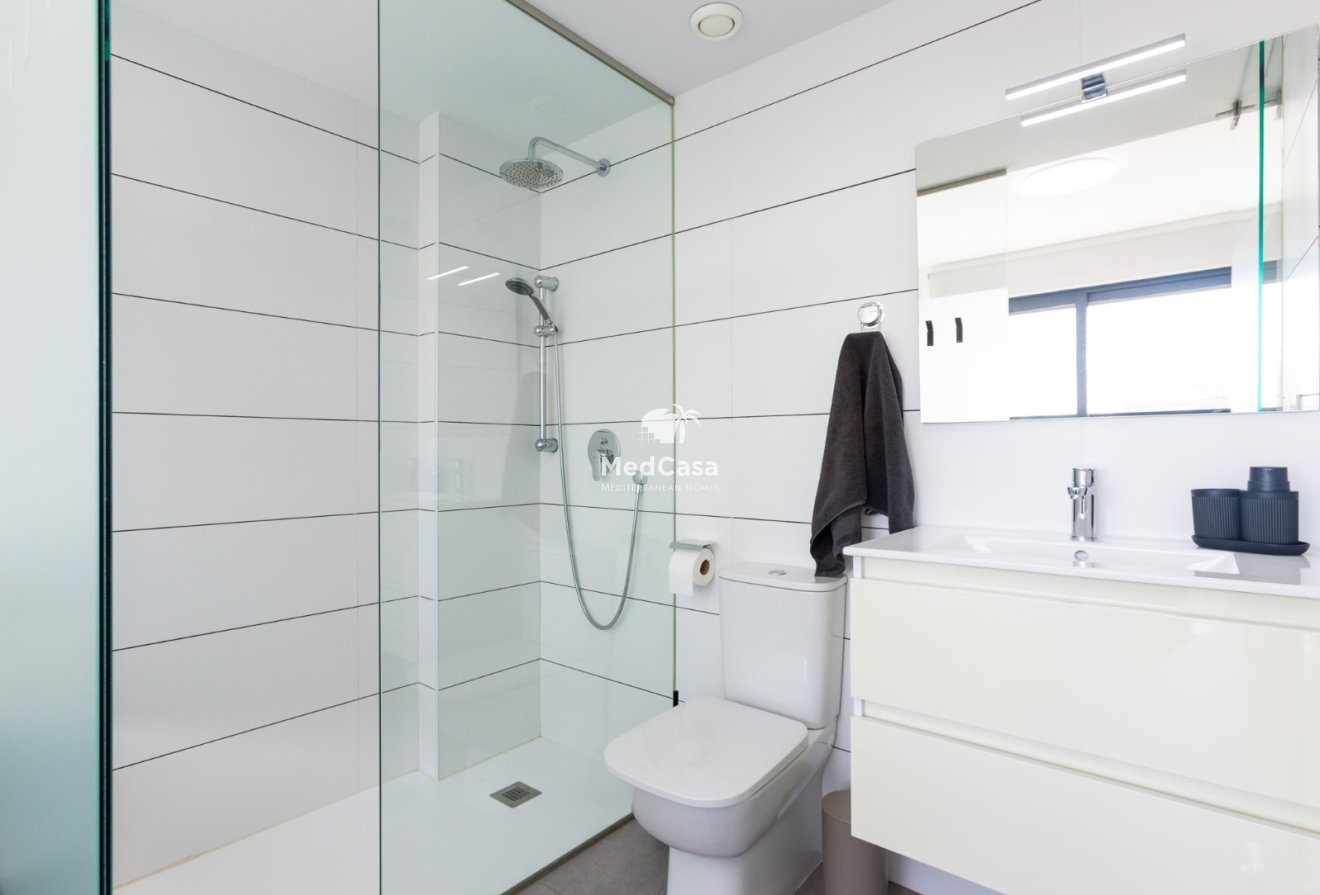 Wiederverkauf - Penthousewohnung -
Orihuela Costa - Villamartín