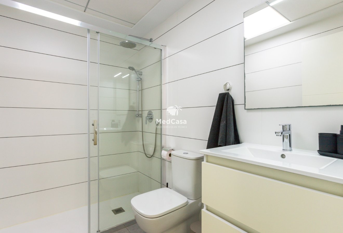 Wiederverkauf - Penthousewohnung -
Orihuela Costa - Villamartín