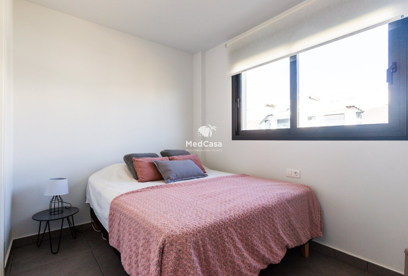 Wiederverkauf - Penthousewohnung -
Orihuela Costa - Villamartín