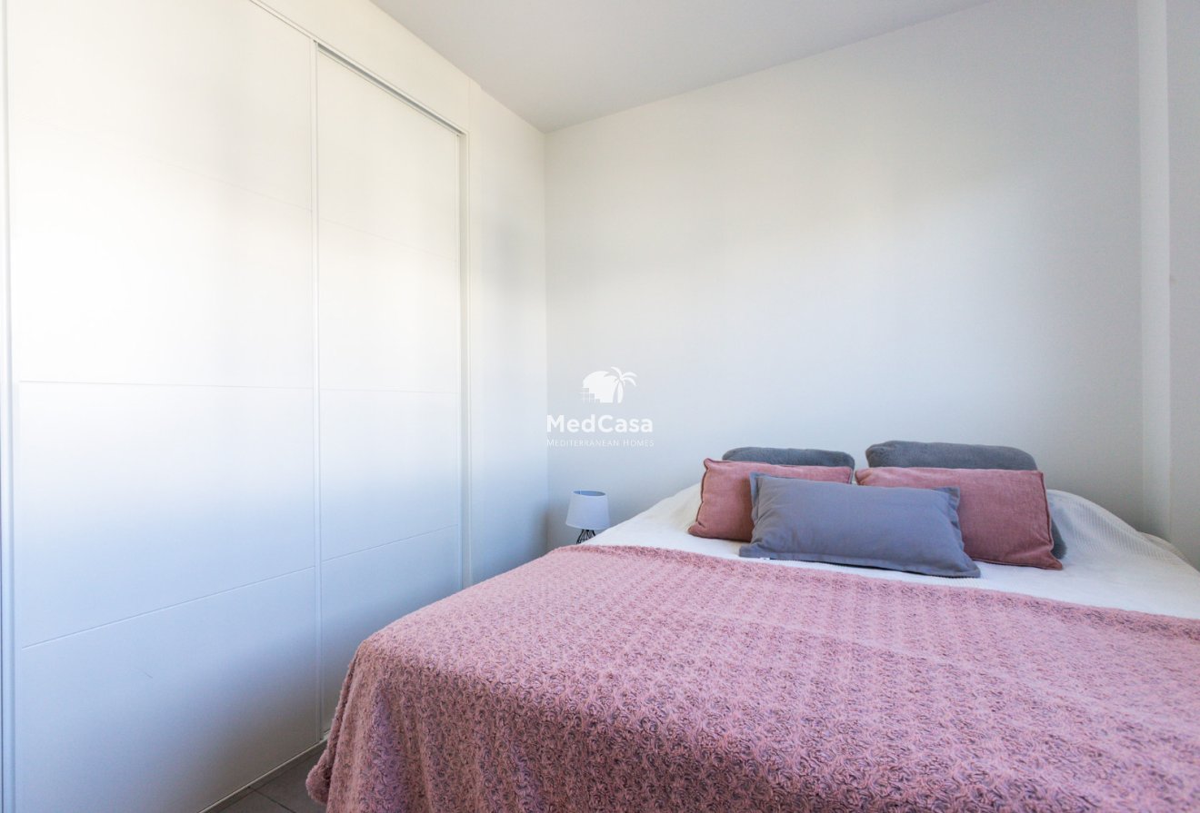 Wiederverkauf - Penthousewohnung -
Orihuela Costa - Villamartín