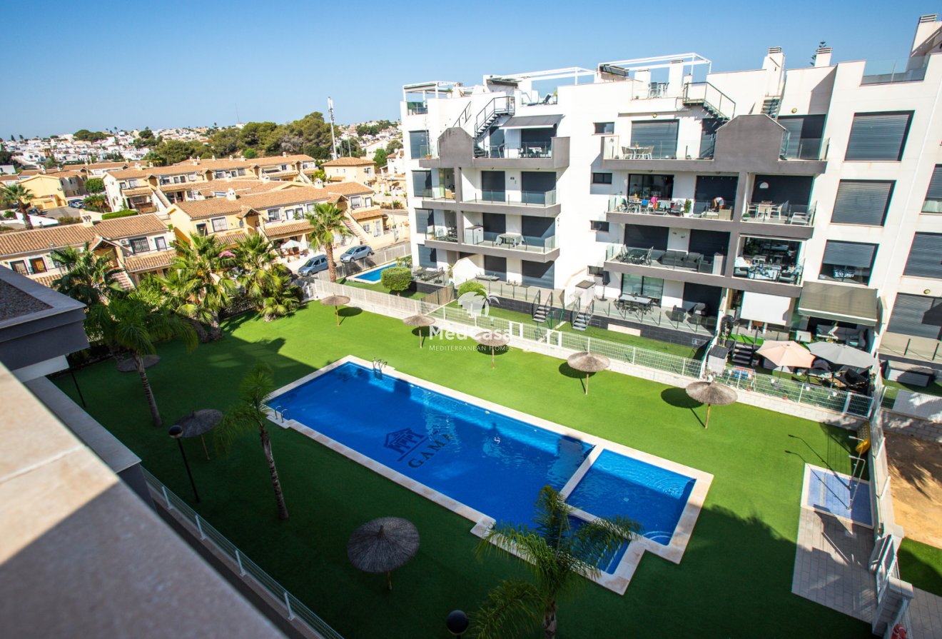 Wiederverkauf - Penthousewohnung -
Orihuela Costa - Villamartín