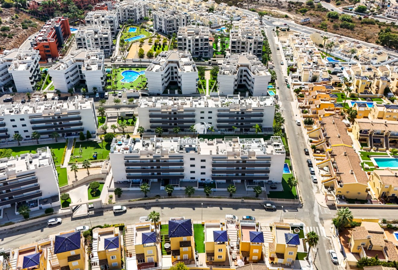 Wiederverkauf - Penthousewohnung -
Orihuela Costa - Villamartín