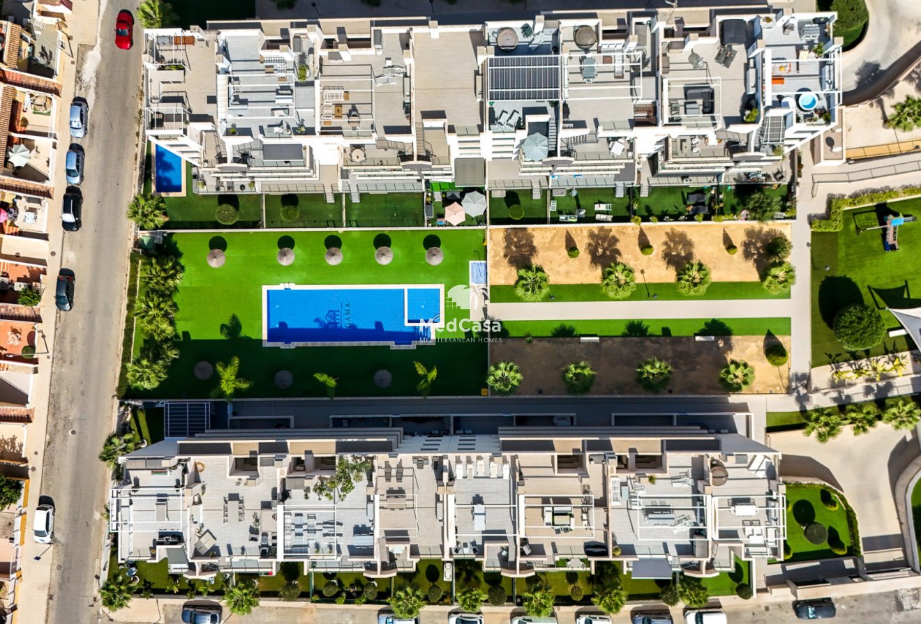 Wiederverkauf - Penthousewohnung -
Orihuela Costa - Villamartín