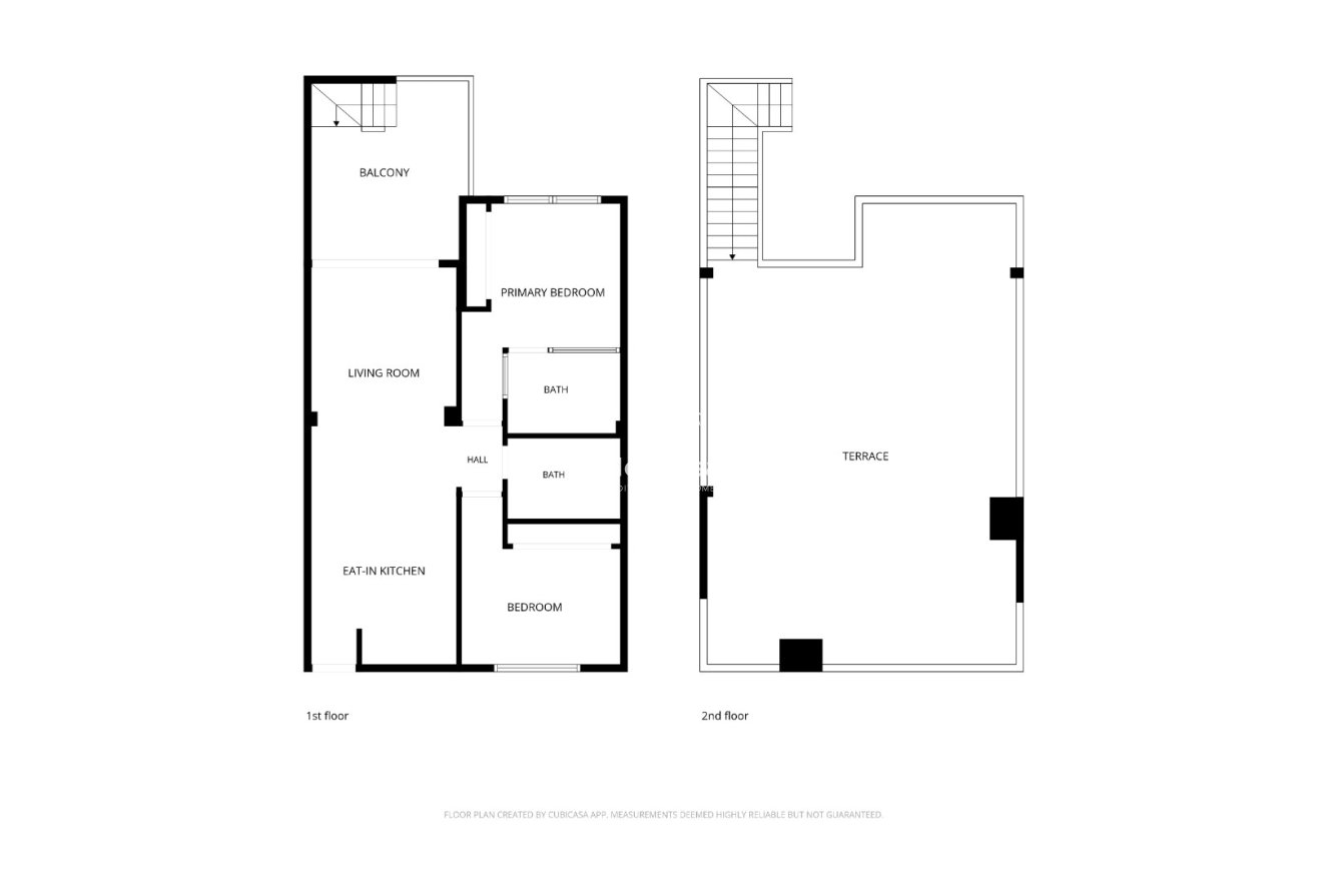 Wiederverkauf - Penthousewohnung -
Orihuela Costa - Villamartín