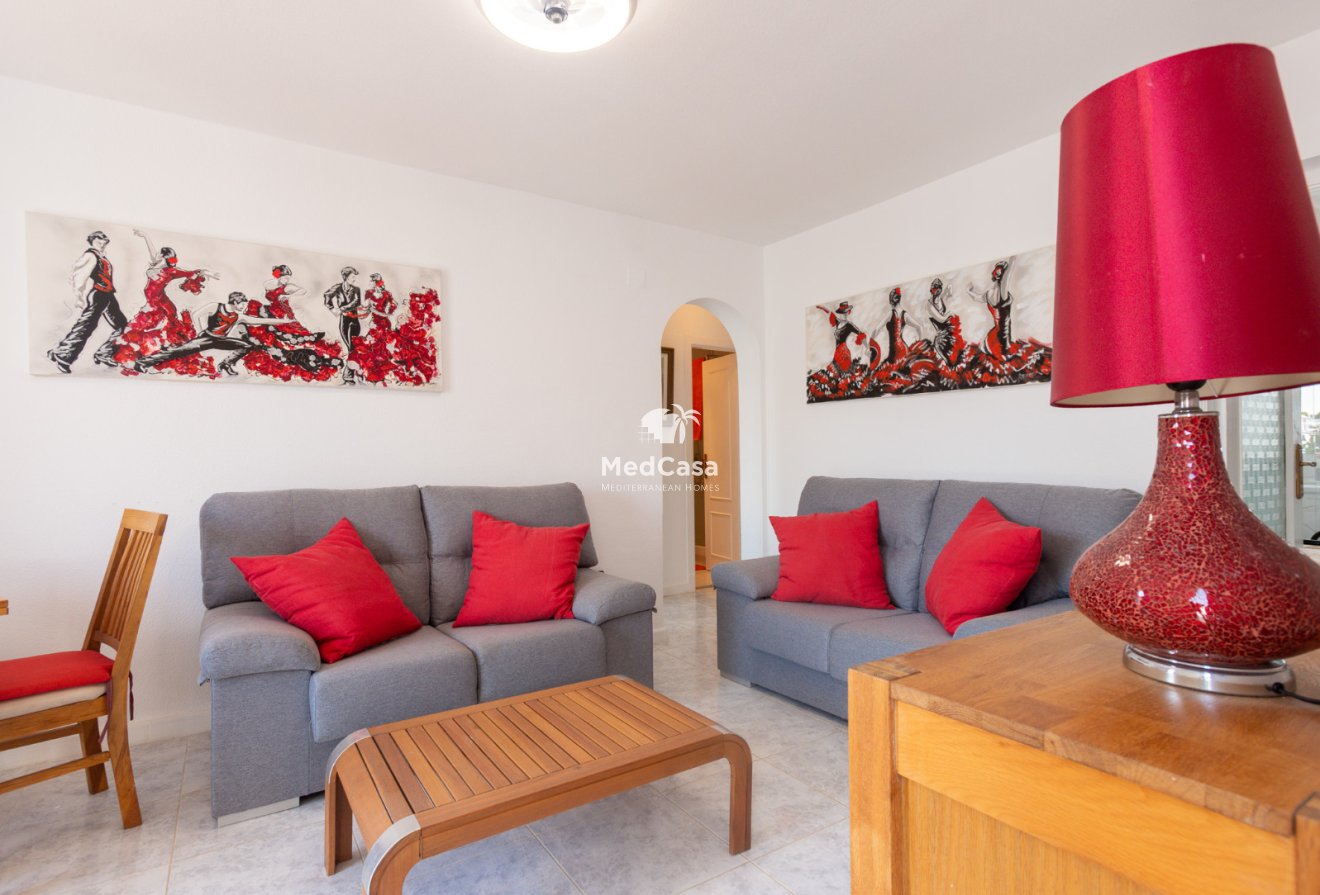 Wiederverkauf - Penthousewohnung -
Orihuela Costa - Los Almendros-La Florida