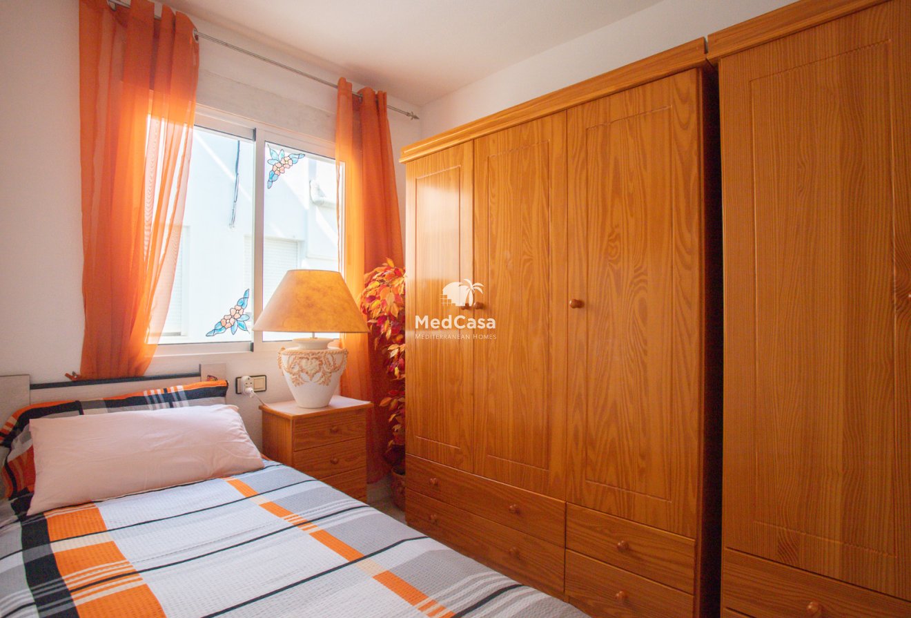 Wiederverkauf - Penthousewohnung -
Orihuela Costa - Los Almendros-La Florida