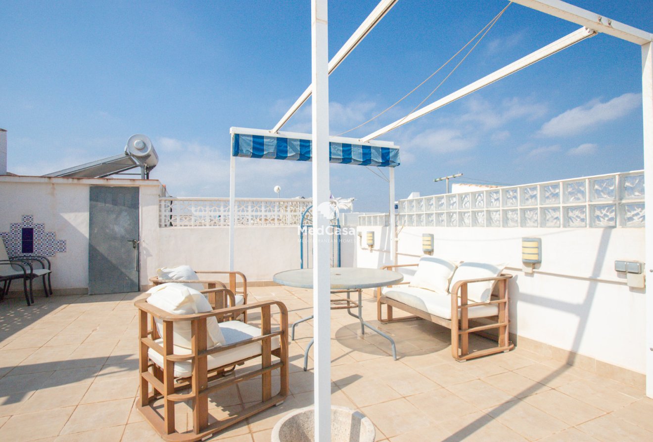 Wiederverkauf - Penthousewohnung -
Orihuela Costa - Los Almendros-La Florida