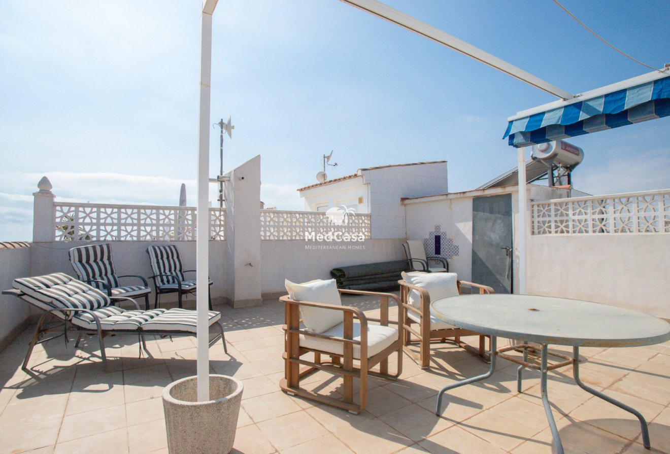 Wiederverkauf - Penthousewohnung -
Orihuela Costa - Los Almendros-La Florida