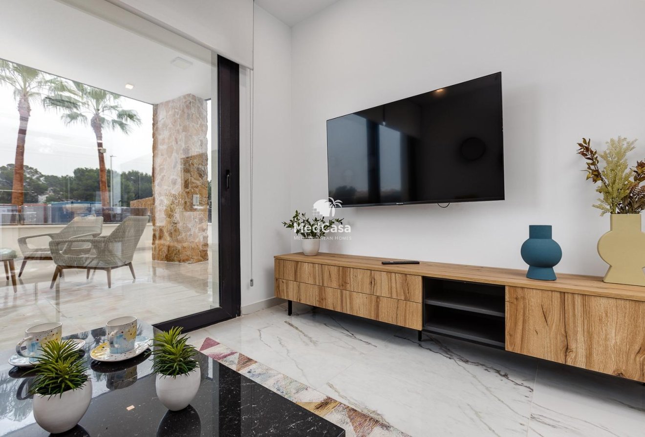 Obra nueva - Villa -
Ciudad Quesada