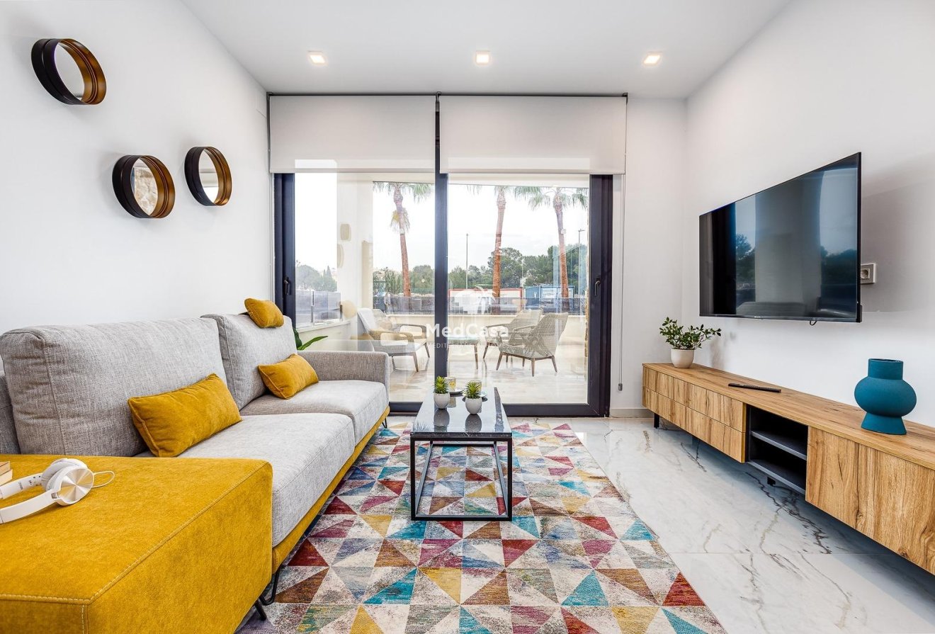 Obra nueva - Villa -
Ciudad Quesada