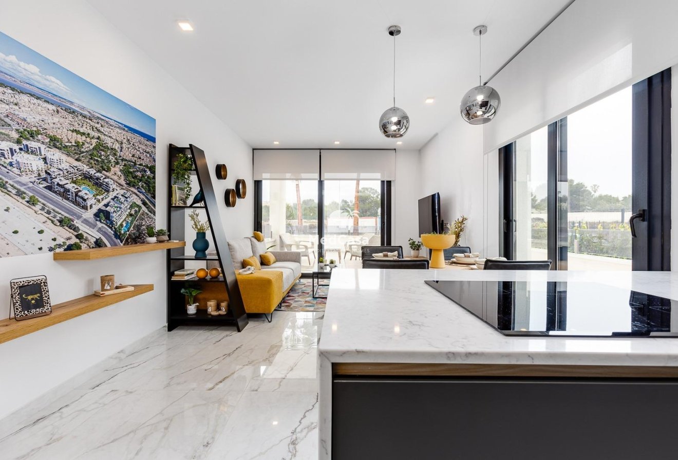 Obra nueva - Villa -
Ciudad Quesada
