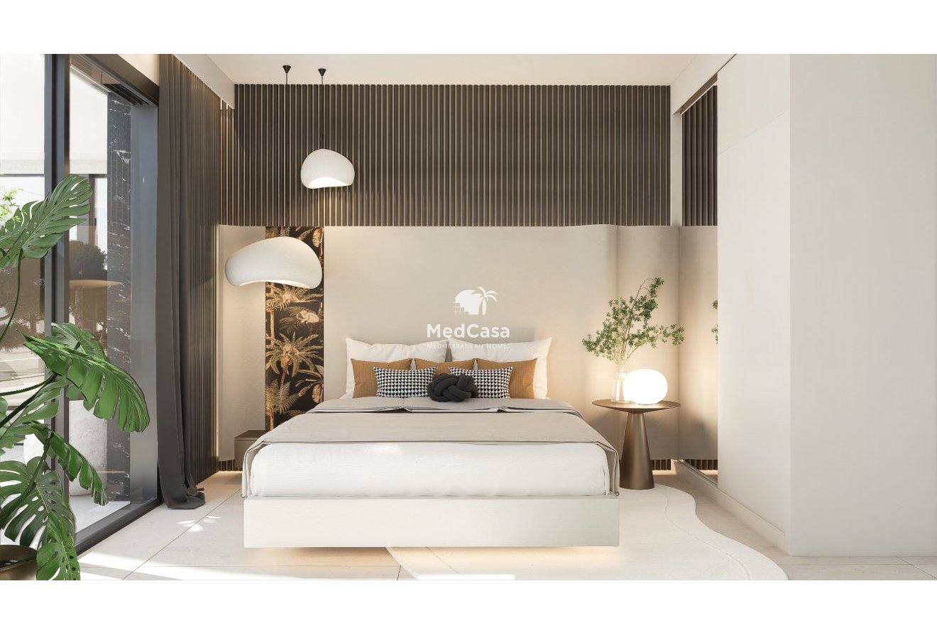 New Build - Villa -
Golf La Finca