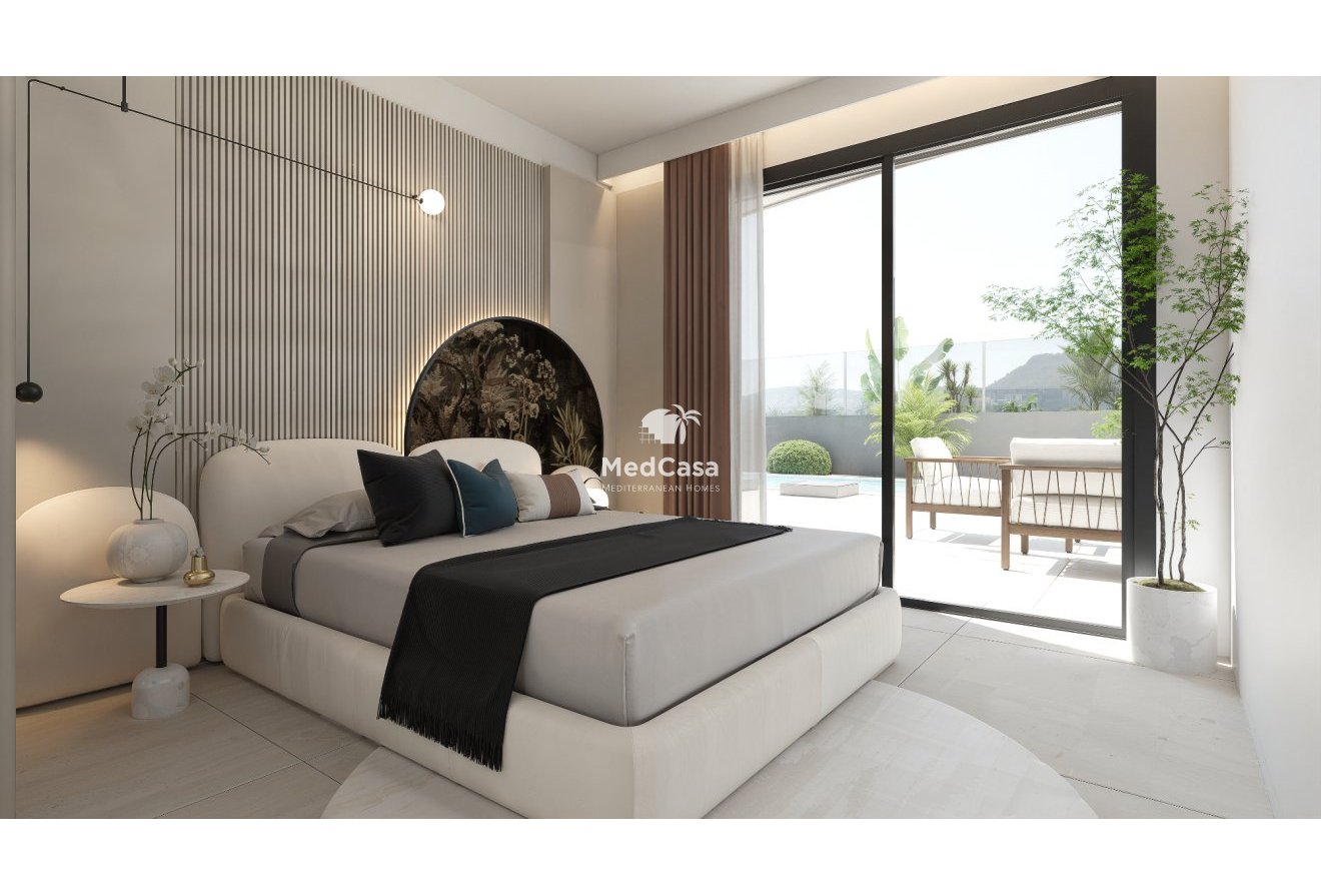 New Build - Villa -
Golf La Finca