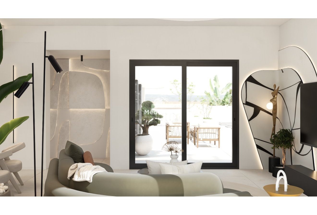 New Build - Villa -
Golf La Finca