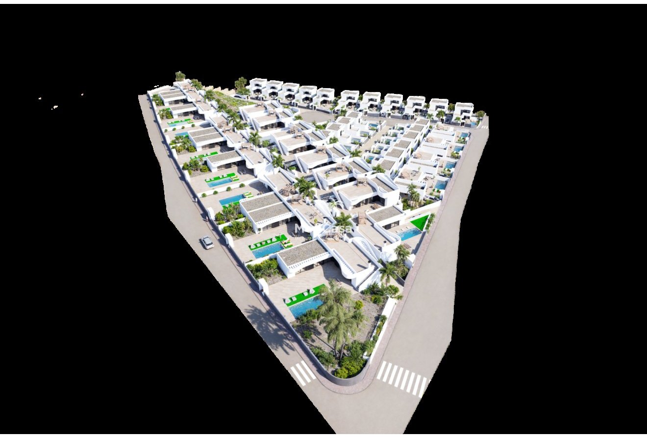 New Build - Villa -
Golf La Finca