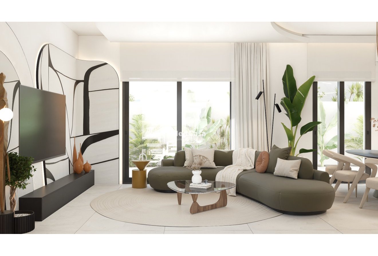 New Build - Villa -
Golf La Finca