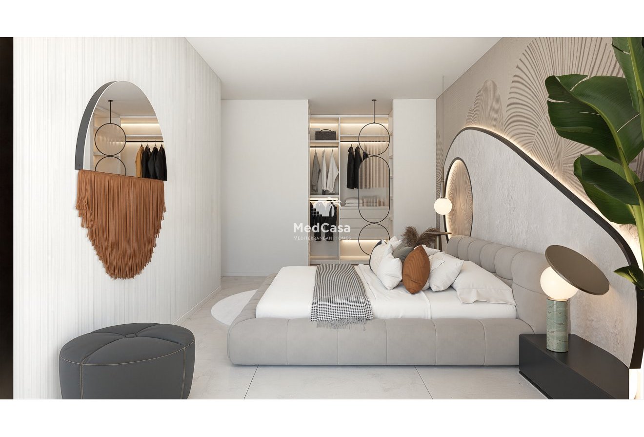 New Build - Villa -
Golf La Finca