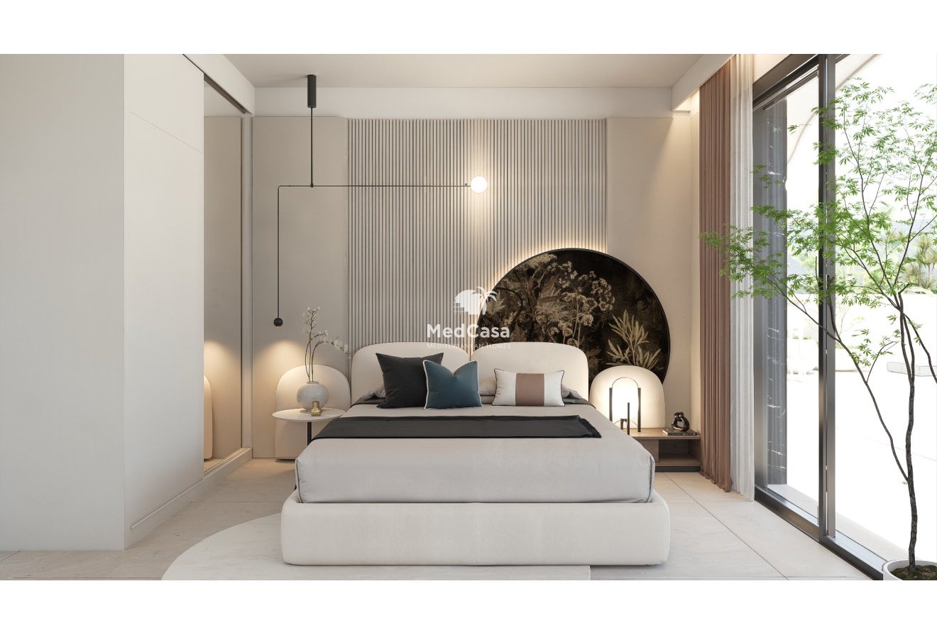 New Build - Villa -
Golf La Finca
