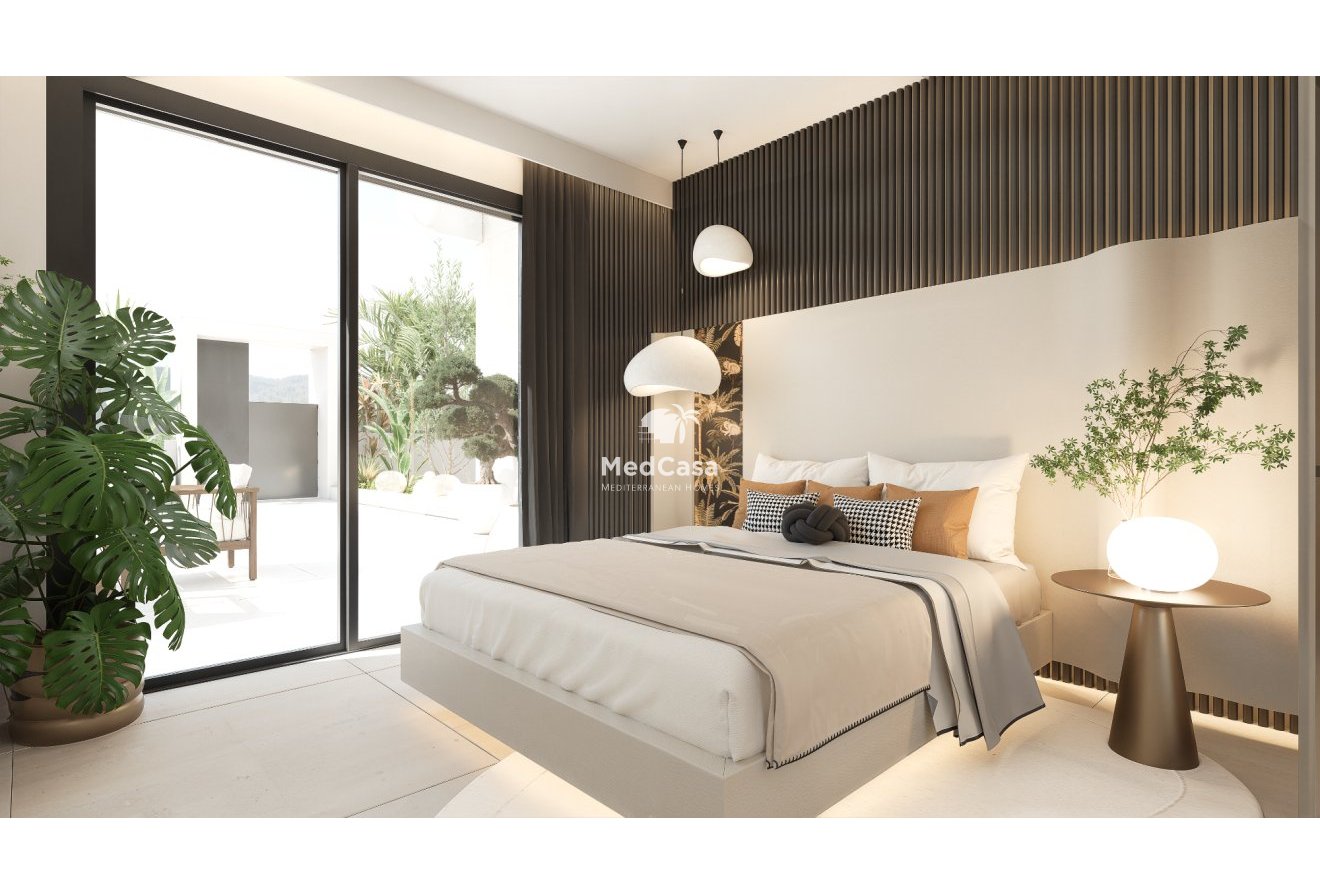 New Build - Villa -
Golf La Finca