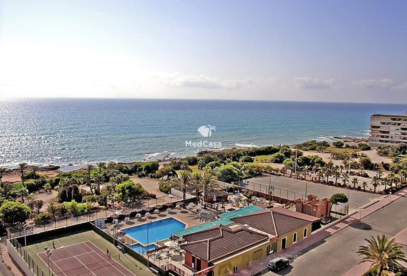 Segunda mano - Apartamento -
Torrevieja - Cabo cervera