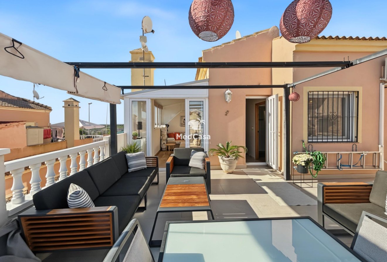 Segunda mano - Apartamento -
Orihuela Costa - Lomas de Don Juan