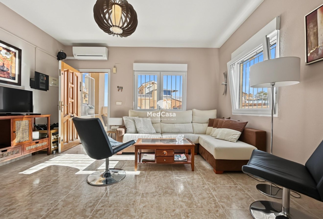 Segunda mano - Apartamento -
Orihuela Costa - Lomas de Don Juan