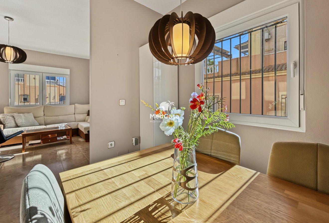 Segunda mano - Apartamento -
Orihuela Costa - Lomas de Don Juan