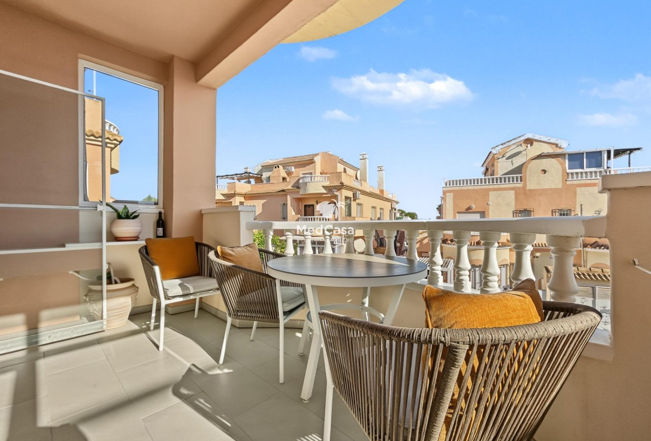 Segunda mano - Apartamento -
Orihuela Costa - Lomas de Don Juan