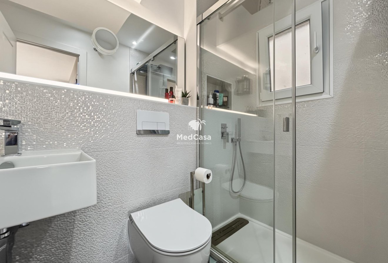 Segunda mano - Apartamento -
Orihuela Costa - Lomas de Don Juan