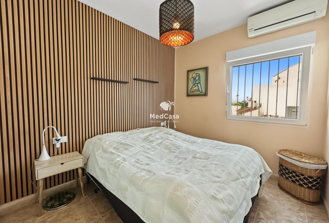 Segunda mano - Apartamento -
Orihuela Costa - Lomas de Don Juan
