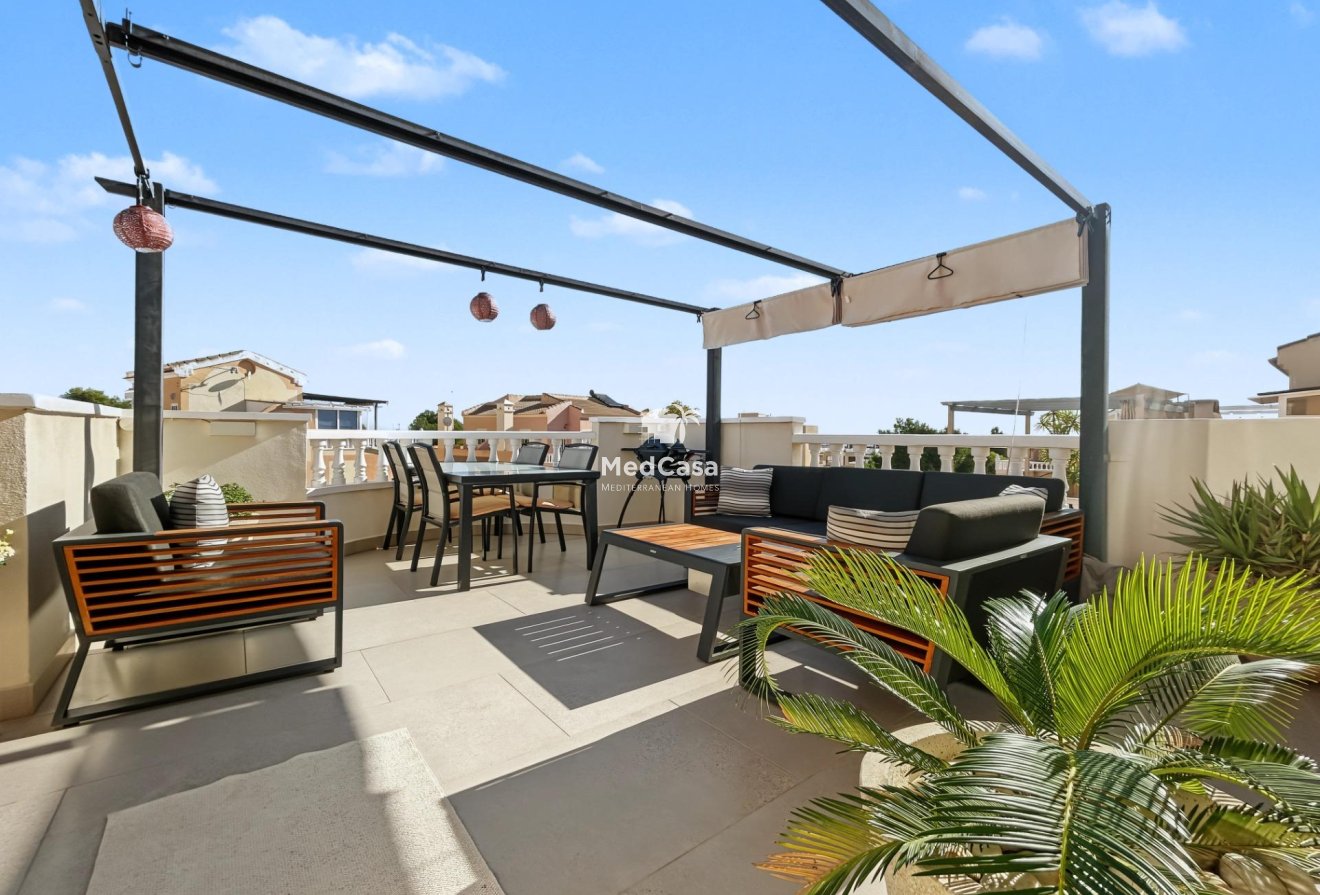 Segunda mano - Apartamento -
Orihuela Costa - Lomas de Don Juan