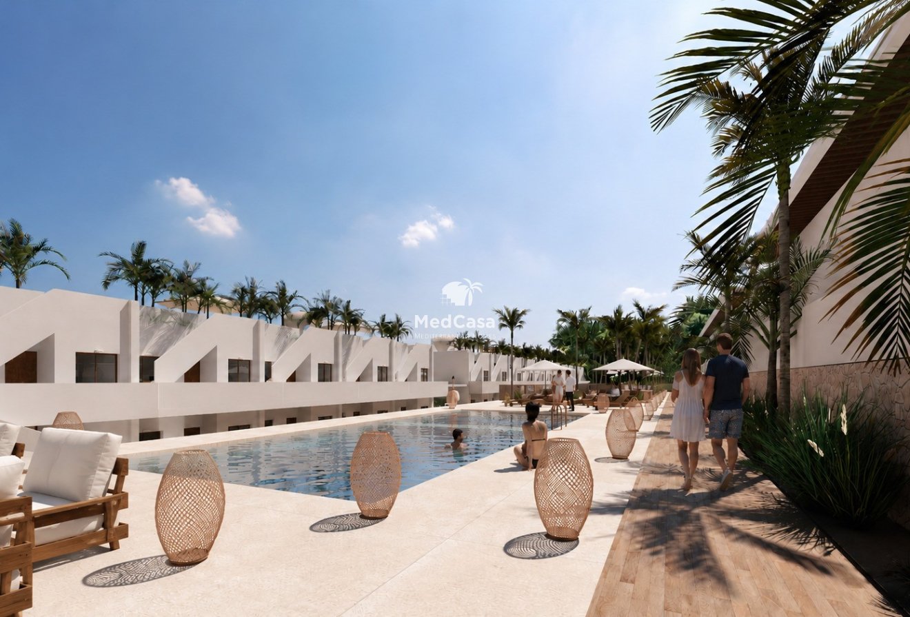 Neubau - Penthousewohnung -
San Juan de los Terreros