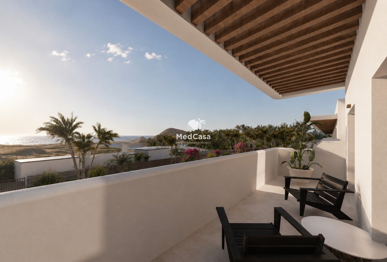 Neubau - Penthousewohnung -
San Juan de los Terreros