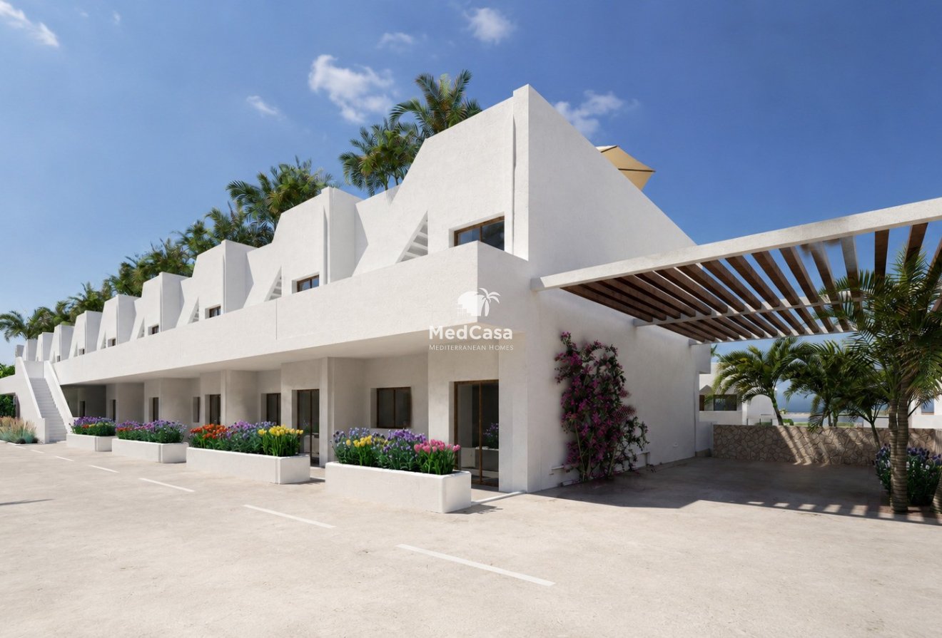 Neubau - Penthousewohnung -
San Juan de los Terreros